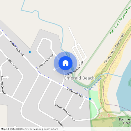 65 Fishermans Drive, NSW 2456, Emerald Beach
