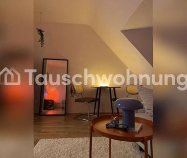 TAUSCHWOHNUNG Gemütliche Wohnung im Belgischen Viertel - Foto 1
