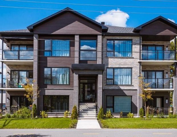 2 CH - 1 SDB - Drummondville - $1,400 /mo - Photo 1