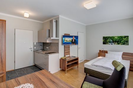 Fully equipped apartment in Ismaning - Foto 3