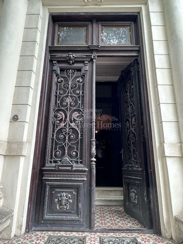 Apartment on Two Levels in Aristocratic Restored Mansion - Icoanei Gardens - Photo 4