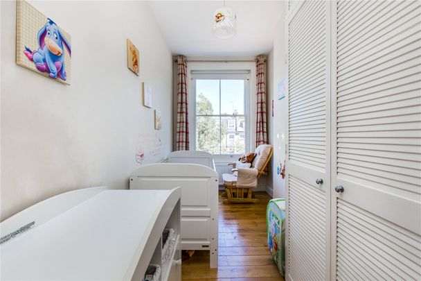 Elsham Road, Holland Park, W14, London - Photo 1