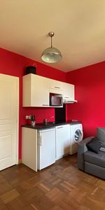 Location Appartement 2 pièces 24m² - Photo 4