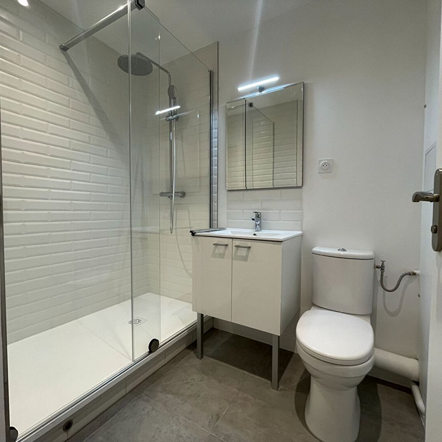 Location appartement 1 pièce, 23.87m², Paris 15 - Photo 1