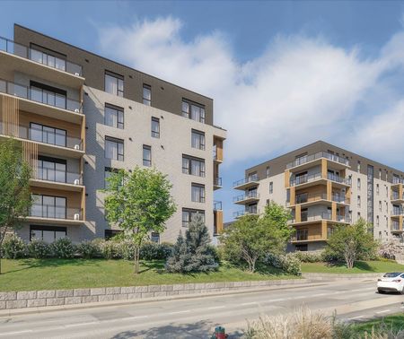 Appartement à louer, Québec (Charlesbourg) - Photo 2