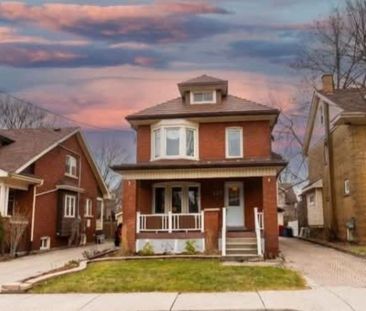 For Lease - 133 Eastbourne Avenue Unit# Main, Hamilton, Ontario - Photo 2