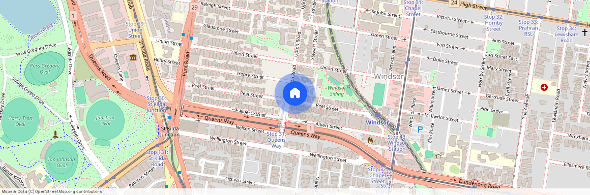 103 Peel Street, Prahran