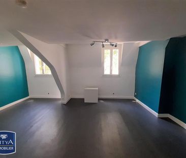 Location Appartement 1 pièce 32m² TOURS 37000 - Photo 1