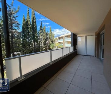 Appartement à louer 2 pièces 44m² - Photo 6