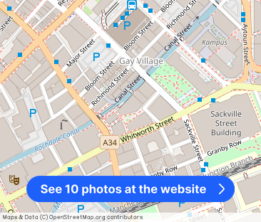 Manchester New Square Whitworth Street M1 - Photo 1