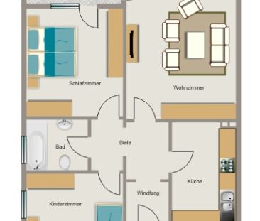 Böcklinstraße 1, 44532 Lünen - Foto 1