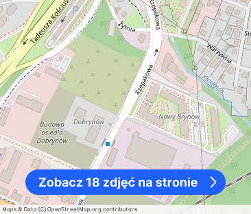 Nowe studio z loggią | Dobrynów | Pierwszy najemca - Zdjęcie 1