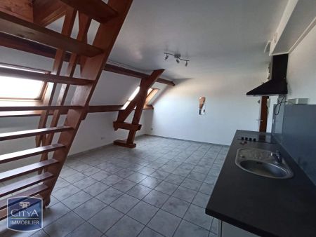 Appartement à louer 2 pièces 40m² - Photo 3