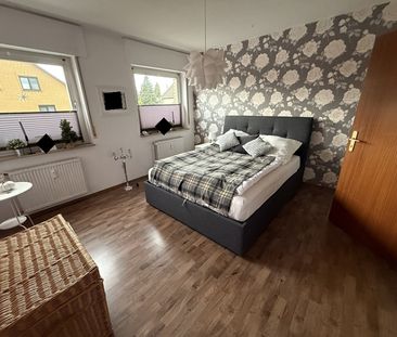 Attraktive Erdgeschosswohnung mit großzügigem Balkon und Garten im ... - Photo 4