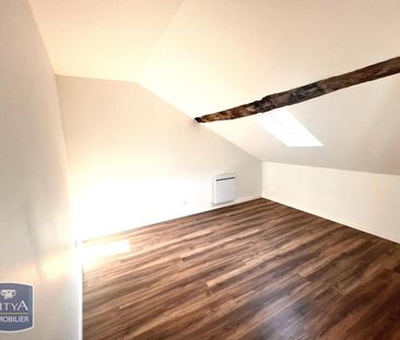 Location Appartement 4 pièces 113m² CHINON 37500 - Photo 1