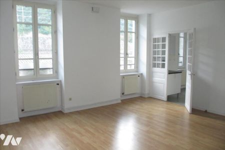 TOURNON SUR RHONE APPARTEMENT 2 PIECES DE 52.10 M² - Photo 4