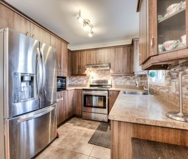 Maison à étages à louer - Laval (Sainte-Rose) (Val/Jardins Ste-Rose) - Photo 4