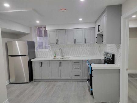 For Lease - 63 Clearfield Drive Unit# Bsmt, Brampton, Ontario - Photo 4