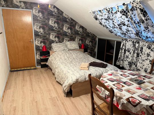 location Chambre meublé grand confort +fibre - Photo 1