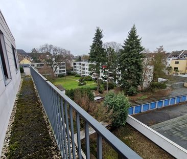 Großzügige 2-Zimmer-Wohnung mit umlaufenden Balkon, Terrasse und mo... - Foto 5