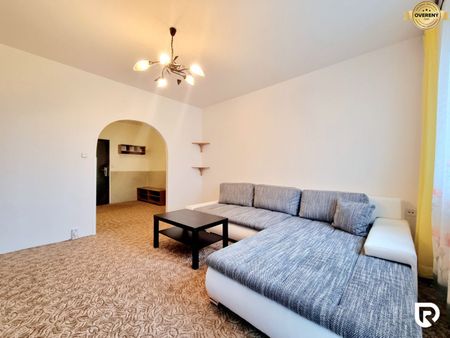 3 izbový byt na prenájom 74m2, Jamnického 8, Bratislava - Karlova Ves - Photo 2