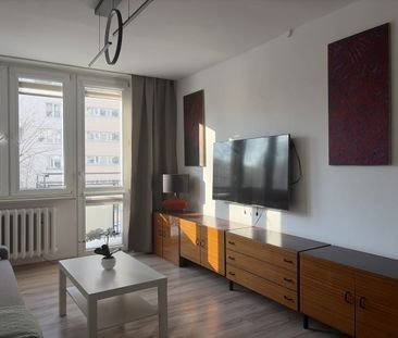 2-pokojowe mieszkanie z balkonem 37.8 m² - Photo 1