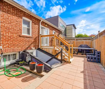 For Lease - 86 Lesmount Avenue Unit# Lower Unit 2, Toronto, Ontario - Photo 4