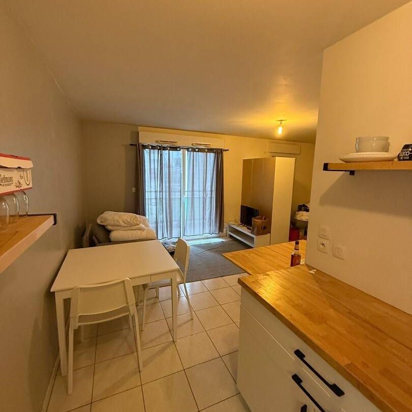 Magnifique T1 meublé - Photo 1