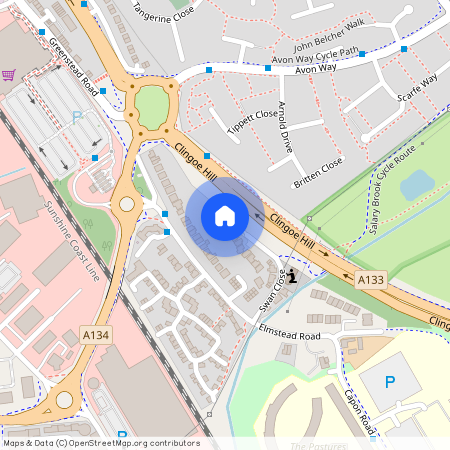 24 Swan Close, Colchester, CO4 3BL