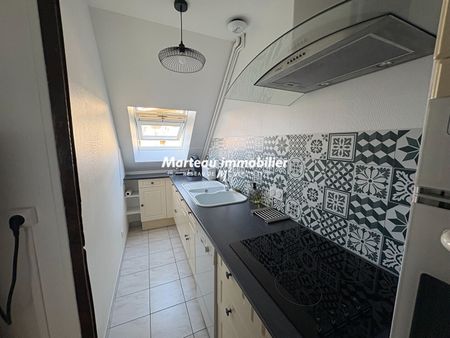 Location Appartement 2 pièces 32m² - Photo 4