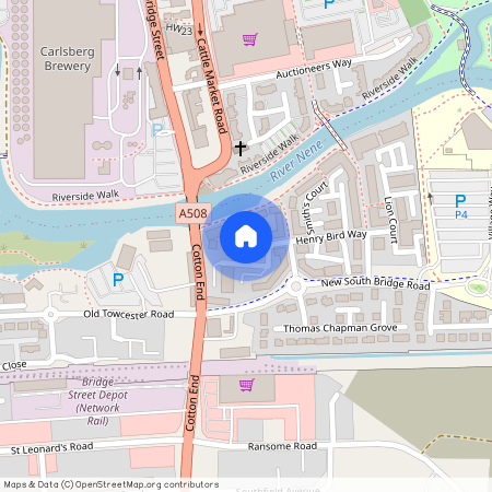 Henry Bird Way, Northampton, NN4 8GD