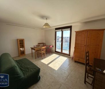 Appartement à louer 1 pièce 26.69m² - Photo 3