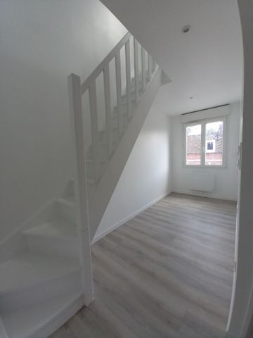Location maison de ville 3 pièces, 55.00m², Étrépagny - Photo 3