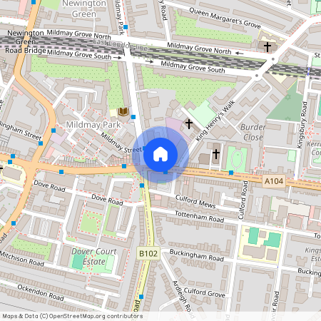 Balls Pond Road, London, N1