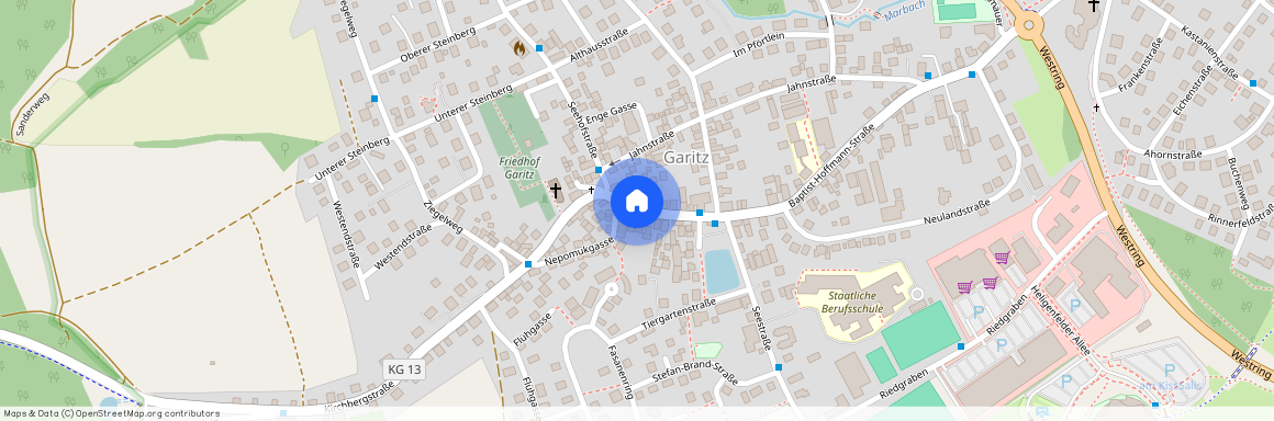 97688, Bad Kissingen Garitz Bayern