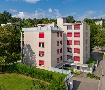 Moderne Wohnung unweit vom Greifensee - Foto 1