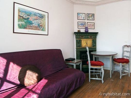 Logement à Paris, Location meublée - Photo 1