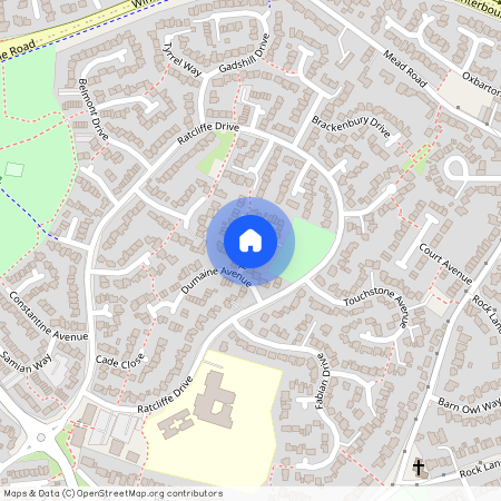 Tybalt Way, Bristol BS34