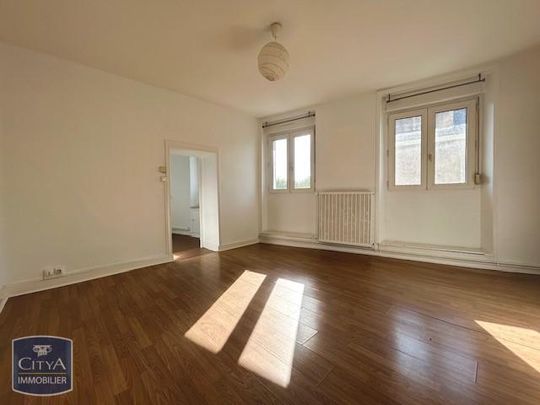 Location Appartement 3 pièces 54m² NANTES 44000 - Photo 1