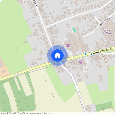 Heikant 2 A, 9240 Zele