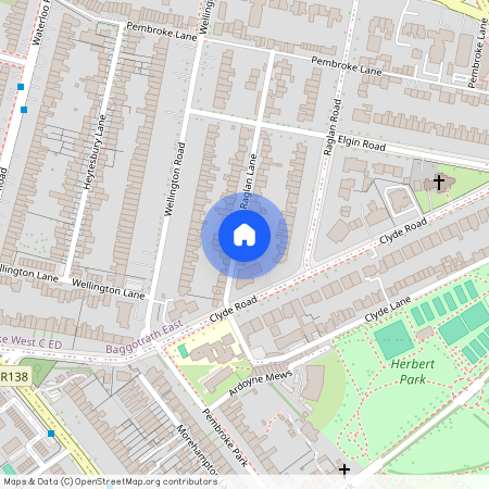 Dublin 4, Ballsbridge, 51 Raglan Lane, D04R8C7