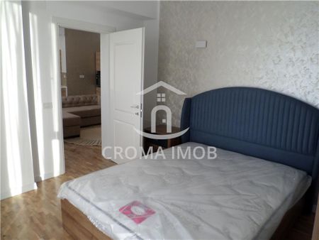 Croma Imob Inchiriere apartament 2 camere, de lux, zona Piata Mihai Viteazul - Fotografie 5