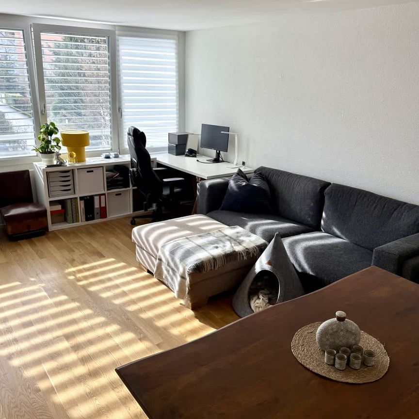 2.5 Zimmer, 65 m², 2. Stock - Photo 1