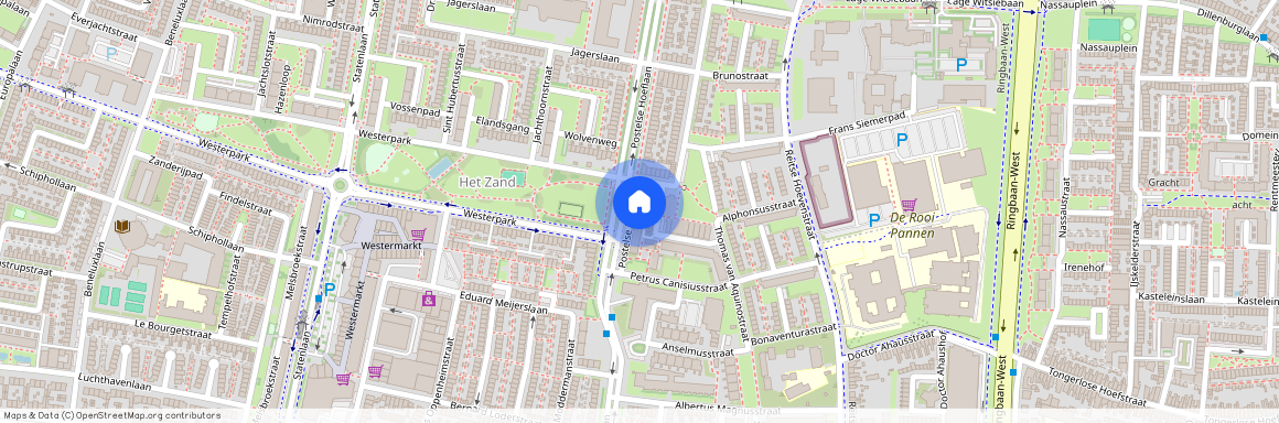 Postelse Hoeflaan 210, 5042 KN, Tilburg