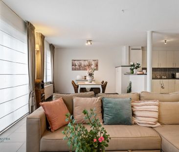 Appartement met 2 slpkrs - Foto 3