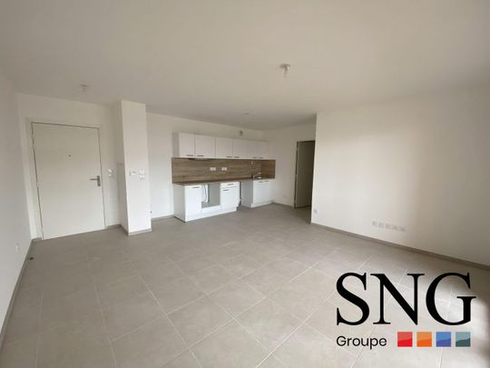 T3 NEUF AVEC LOGGIA + PARKINGS - Photo 1