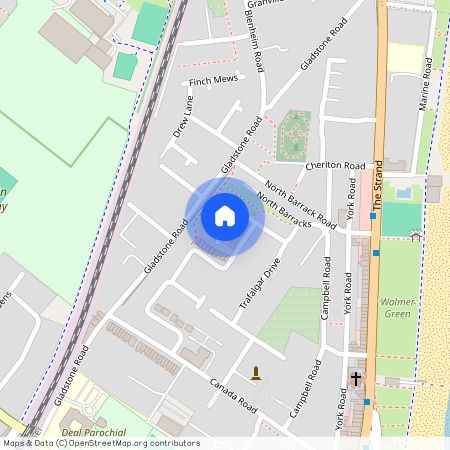 Coventry Gardens, Deal, CT14 7UF, Kent