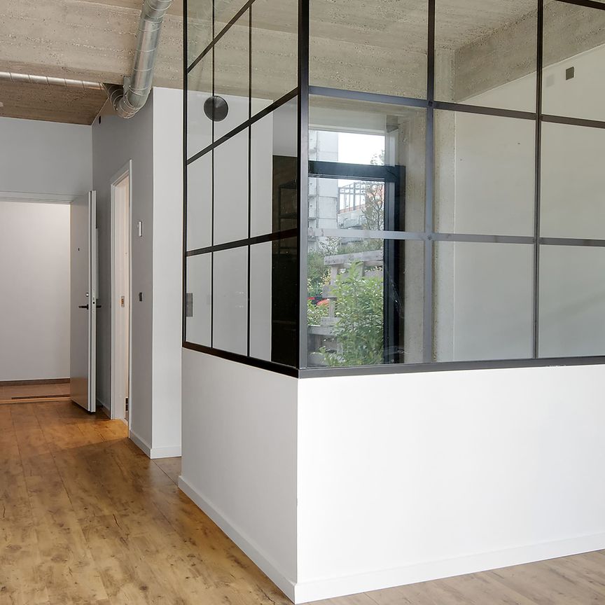 Solrig 1-værelses lejlighed - Photo 1