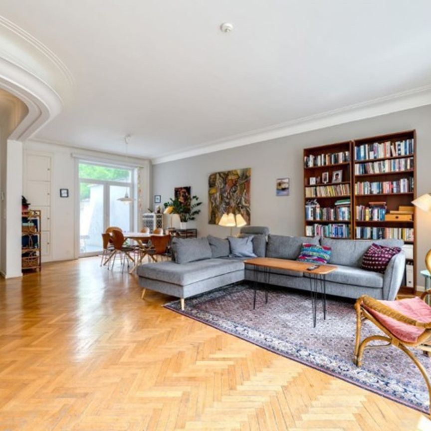 Tout savoir sur cette maison à Ixelles, à Ixelles - Photo 1