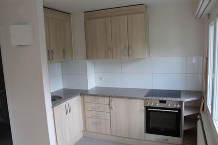 Rent a 1 room apartment in Zuchwil - Photo 3